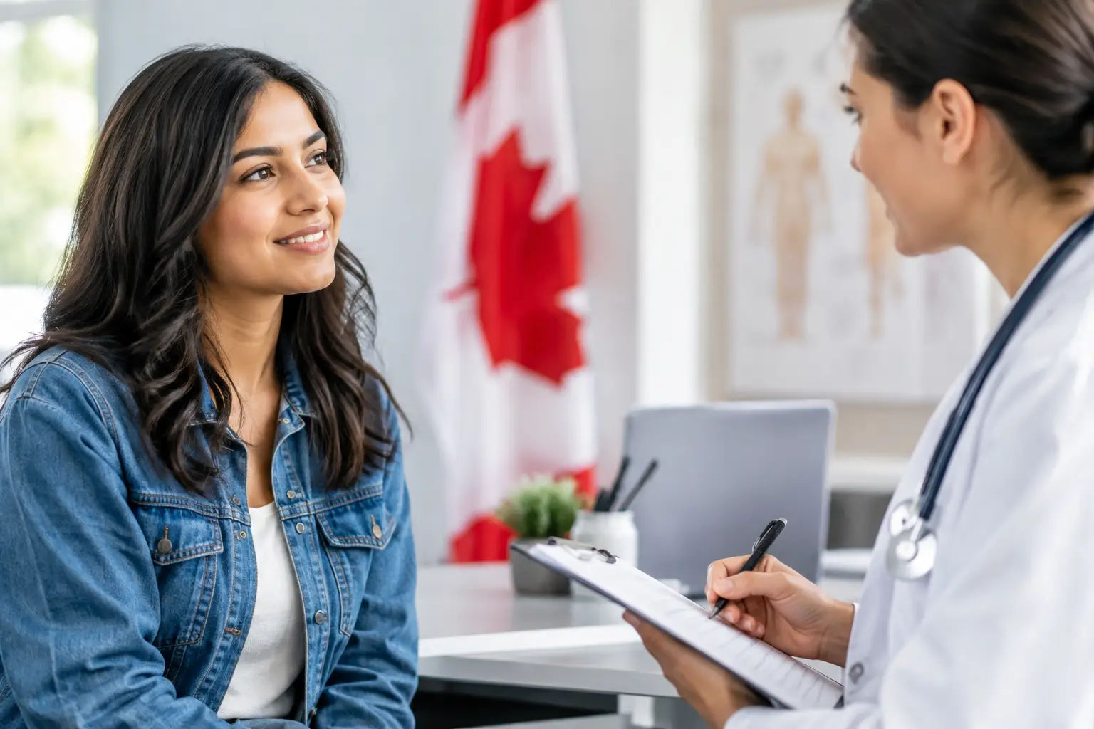 Who Needs an Immigration Medical Exam for Canada?