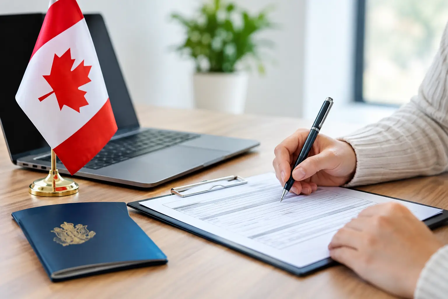 Work Permit Application Steps for Canada